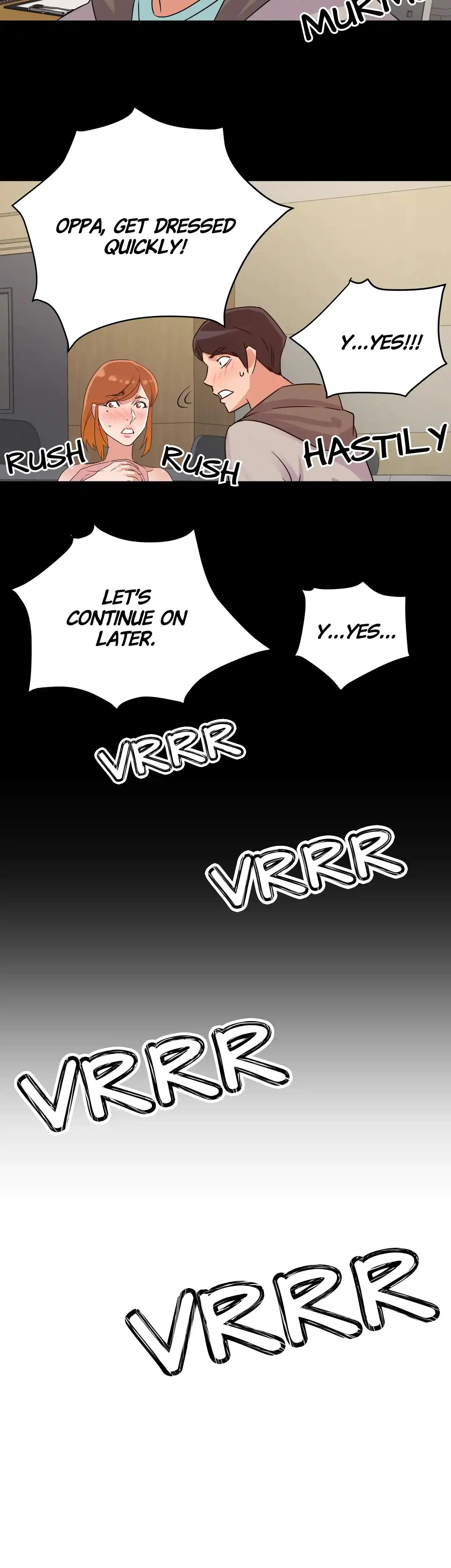 New Flavors Episode 1 - Page 28