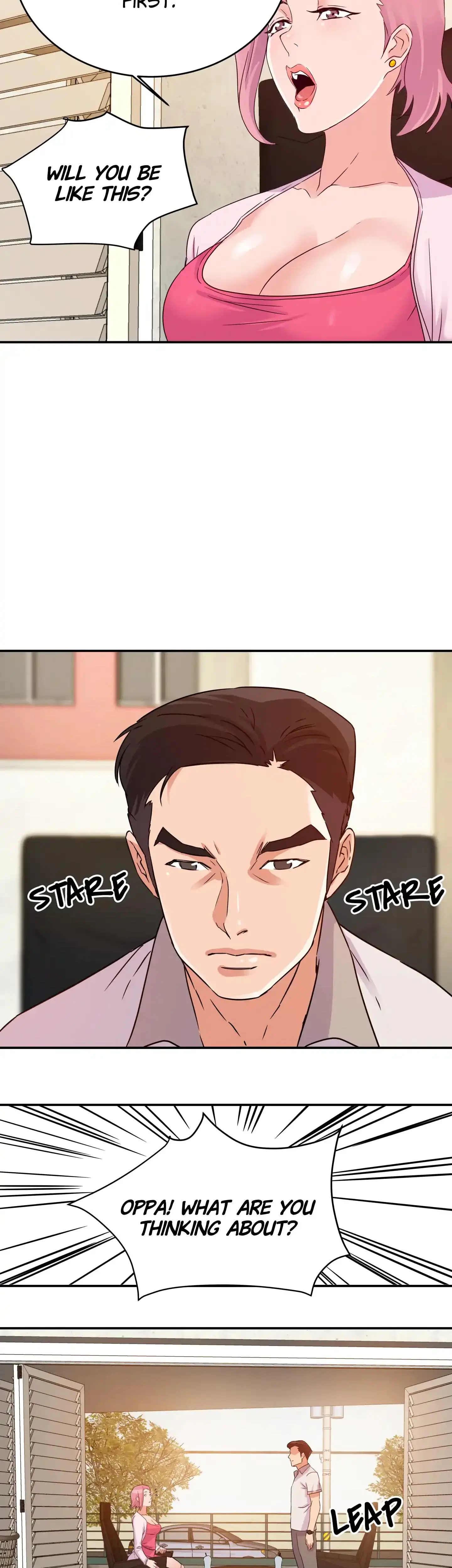 New Flavors Episode 1 - Page 31