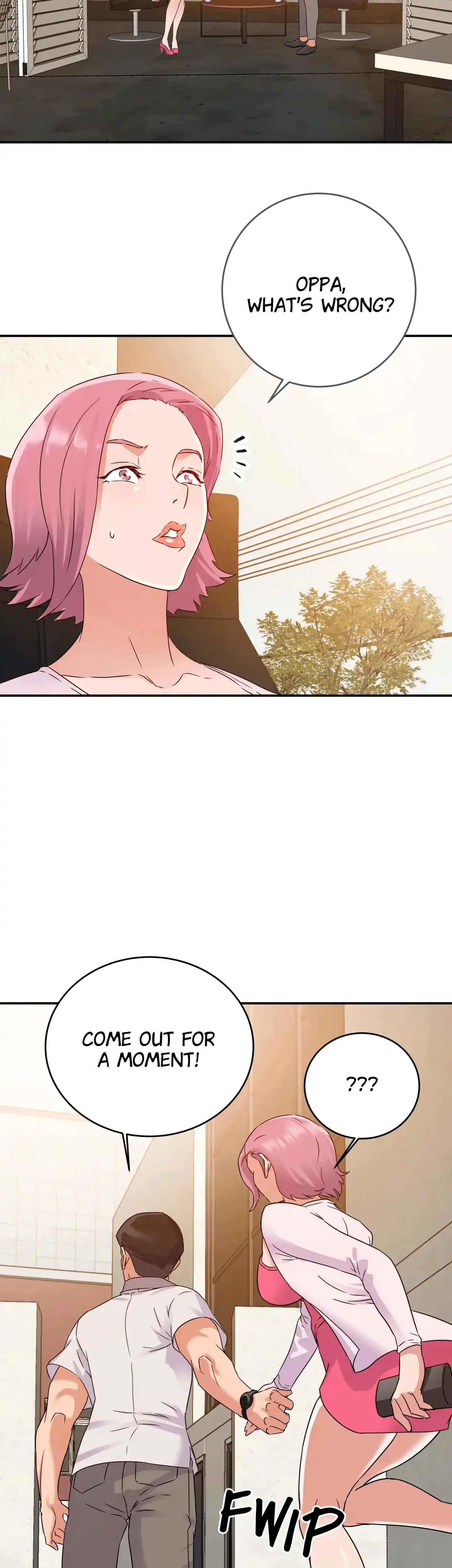 New Flavors Episode 1 - Page 32
