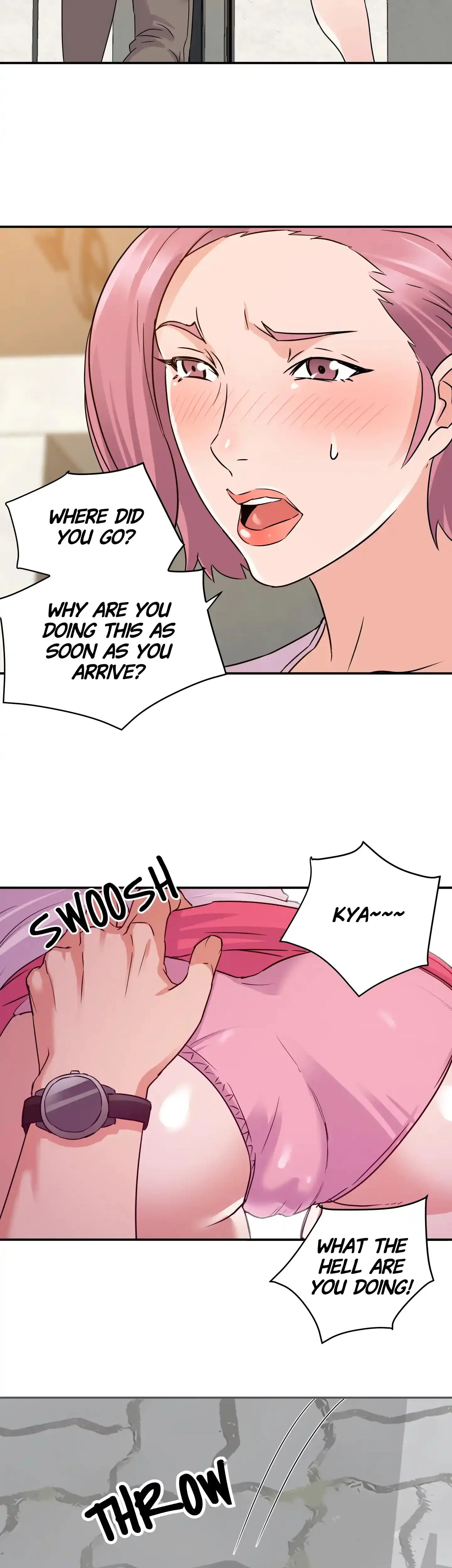 New Flavors Episode 1 - Page 33