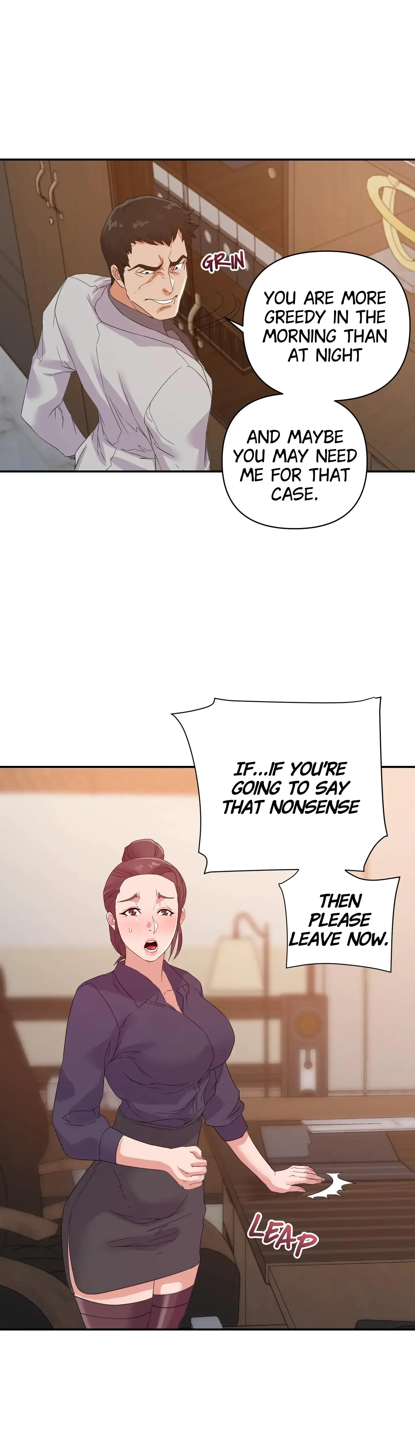 New Flavors Episode 21 - Page 29