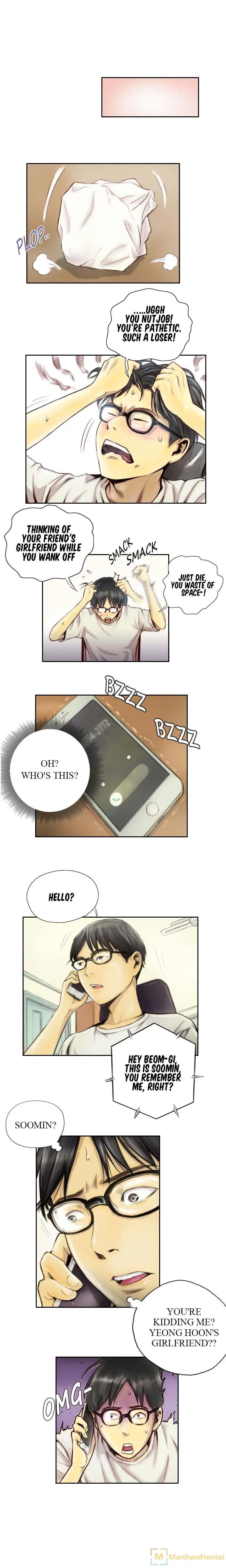 New Identity Episode 1 - Page 5