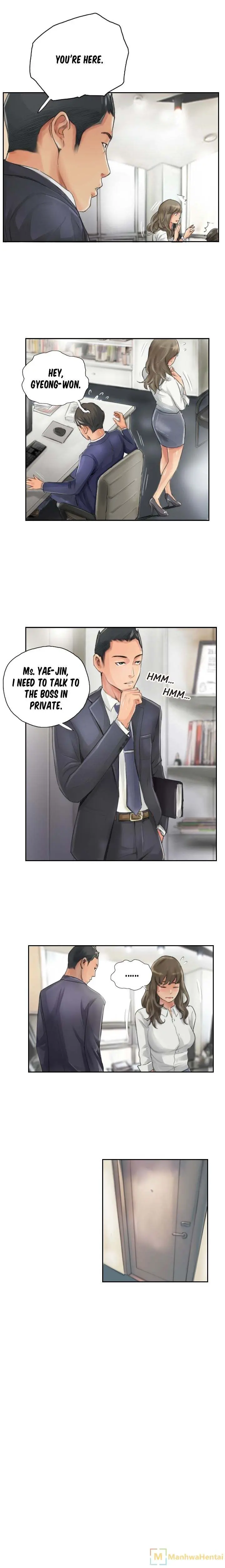 New Identity Episode 13 - Page 2