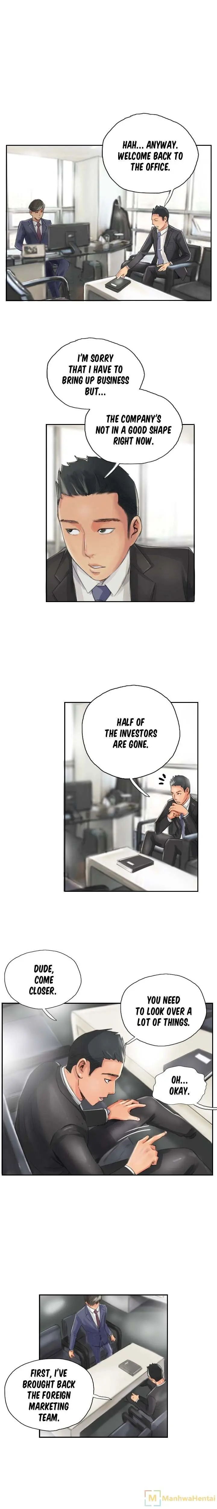 New Identity Episode 13 - Page 3