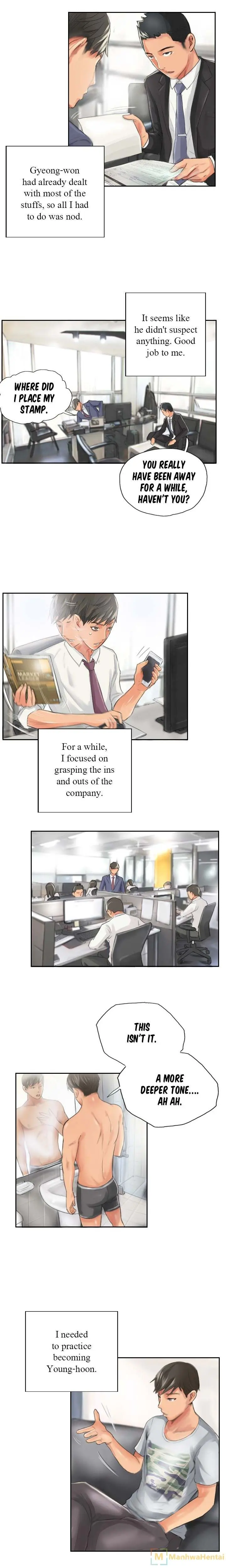 New Identity Episode 13 - Page 4