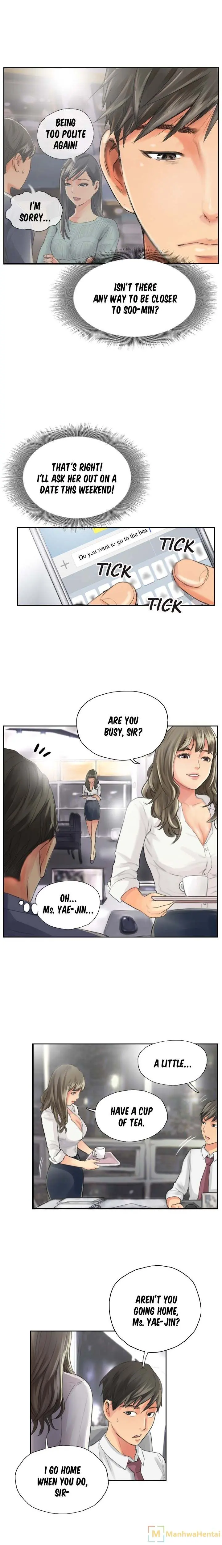 New Identity Episode 13 - Page 6