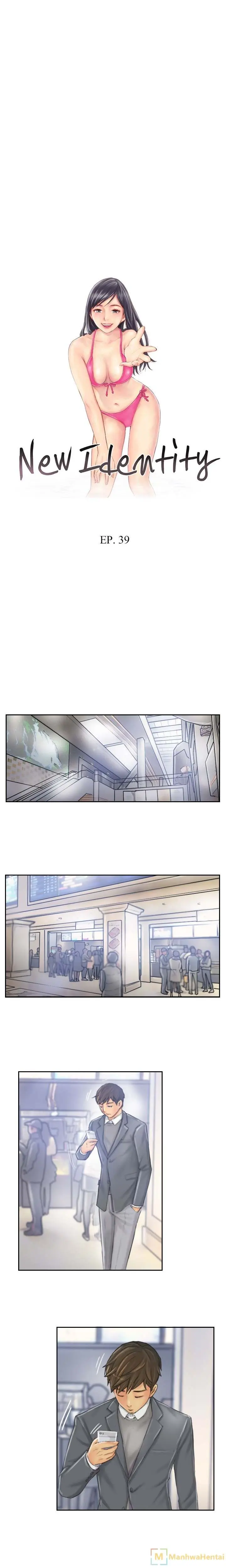 New Identity Episode 39 - Page 1
