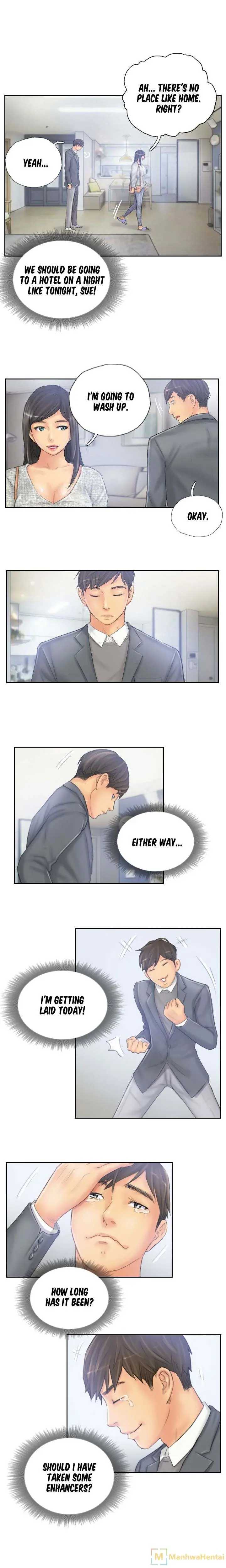 New Identity Episode 39 - Page 9