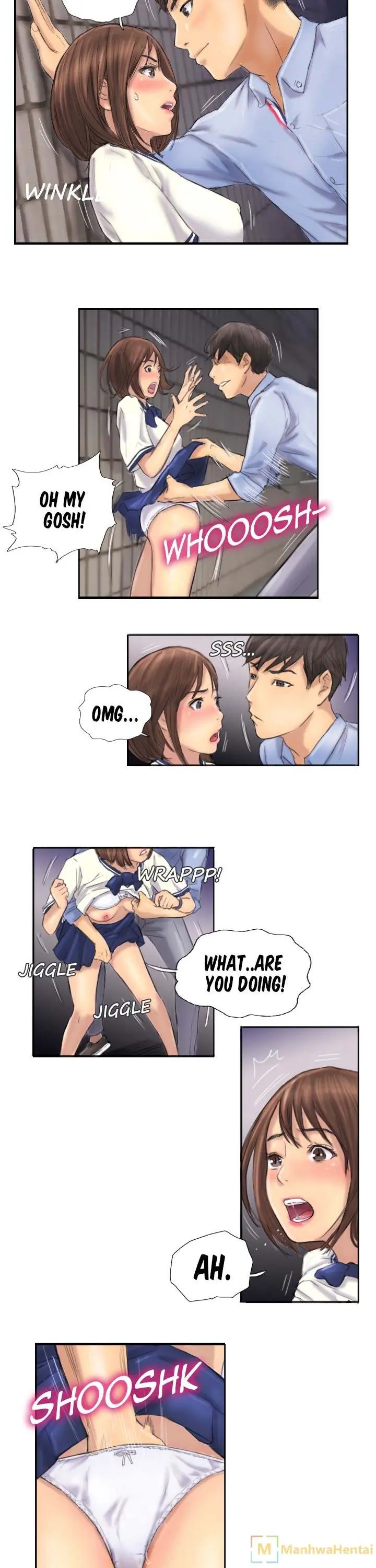 New Identity Episode 7 - Page 7