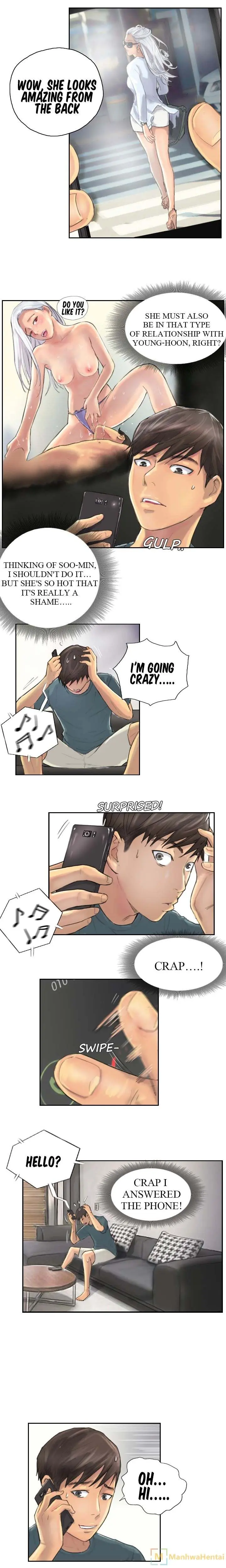 New Identity Episode 9 - Page 2
