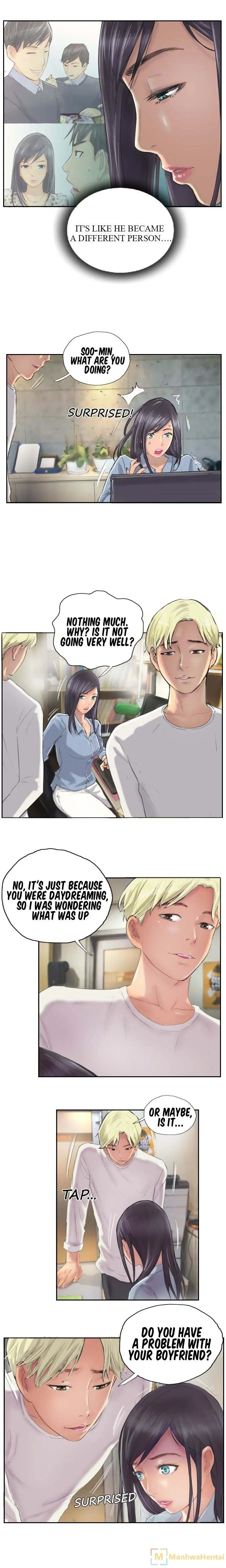 New Identity Episode 9 - Page 5