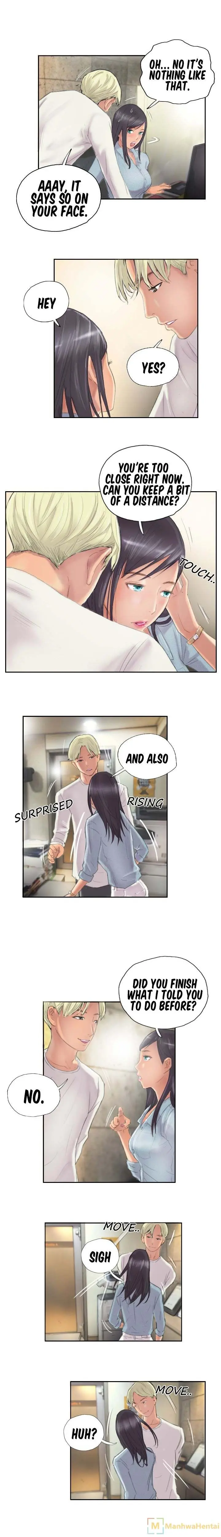 New Identity Episode 9 - Page 6