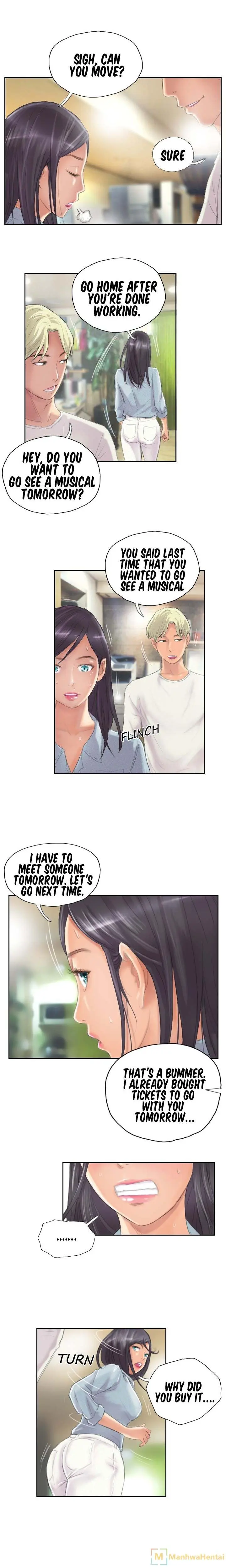 New Identity Episode 9 - Page 7