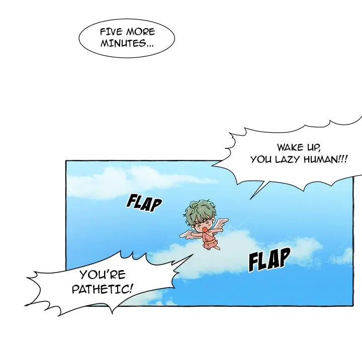 New Life, New Me Episode 1 - Page 17