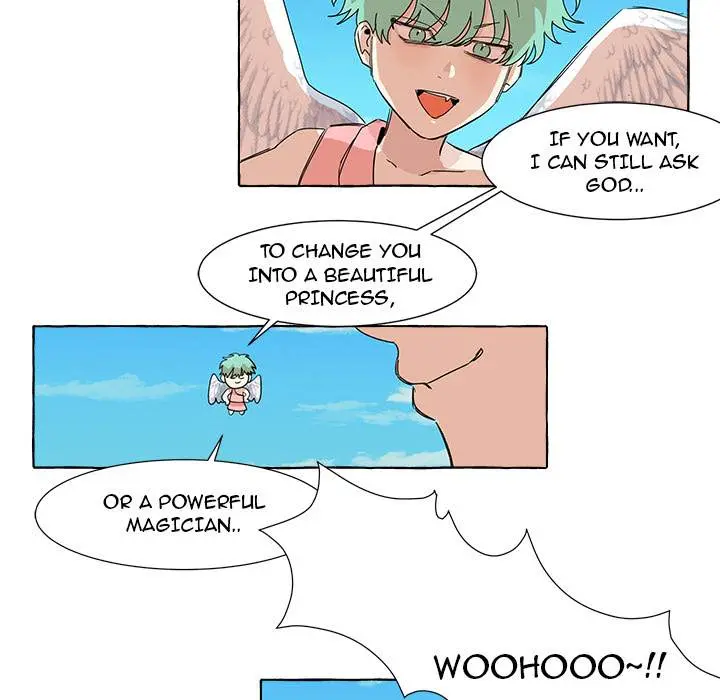 New Life, New Me Episode 1 - Page 28