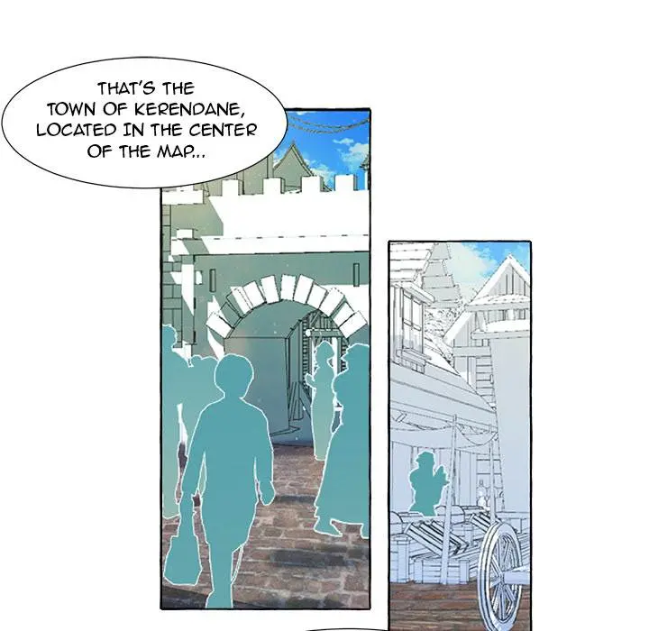 New Life, New Me Episode 1 - Page 43