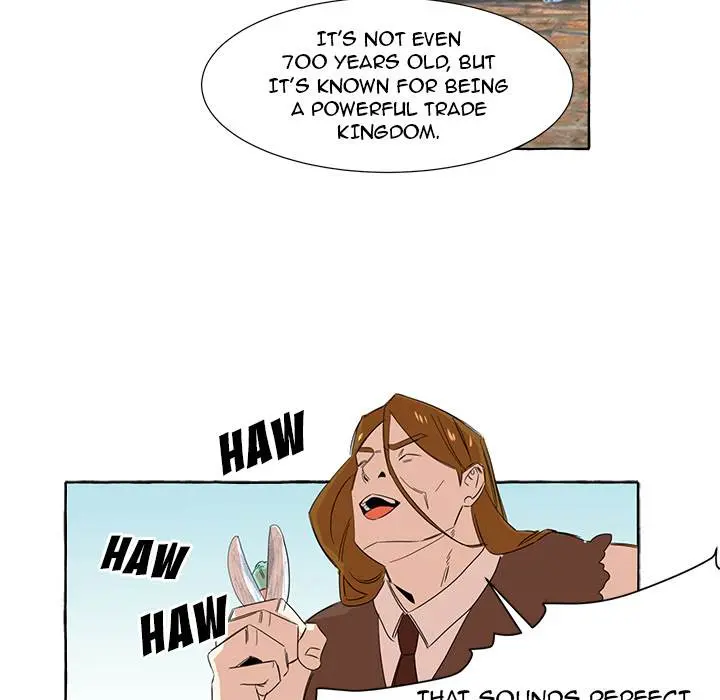 New Life, New Me Episode 1 - Page 44