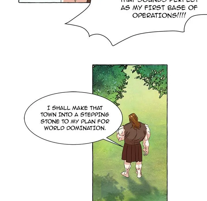 New Life, New Me Episode 1 - Page 45
