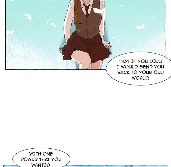 New Life, New Me Episode 1 - Page 7