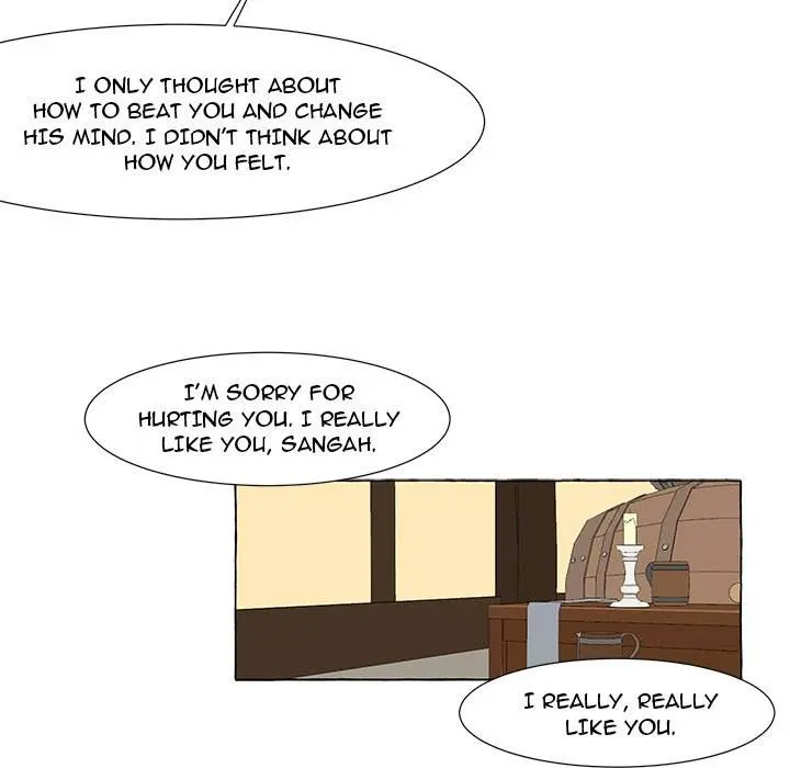 New Life, New Me Episode 19 - Page 88