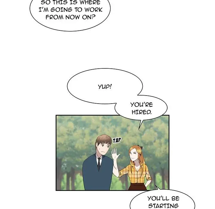 New Teacher in Town Episode 0 - Page 11