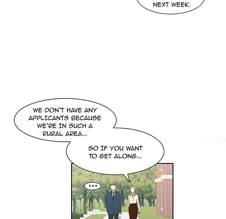 New Teacher in Town Episode 0 - Page 12