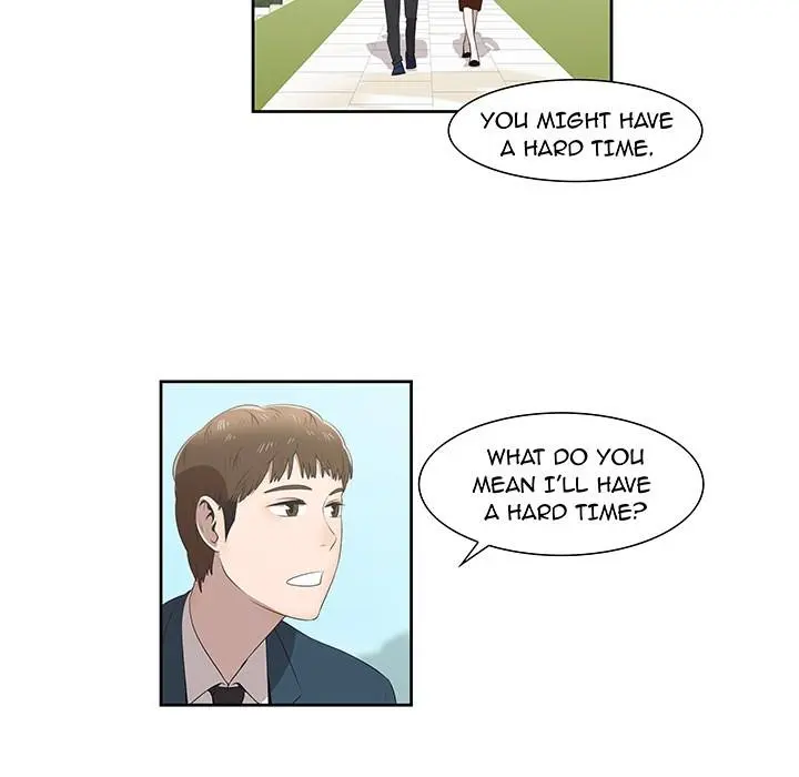 New Teacher in Town Episode 0 - Page 13