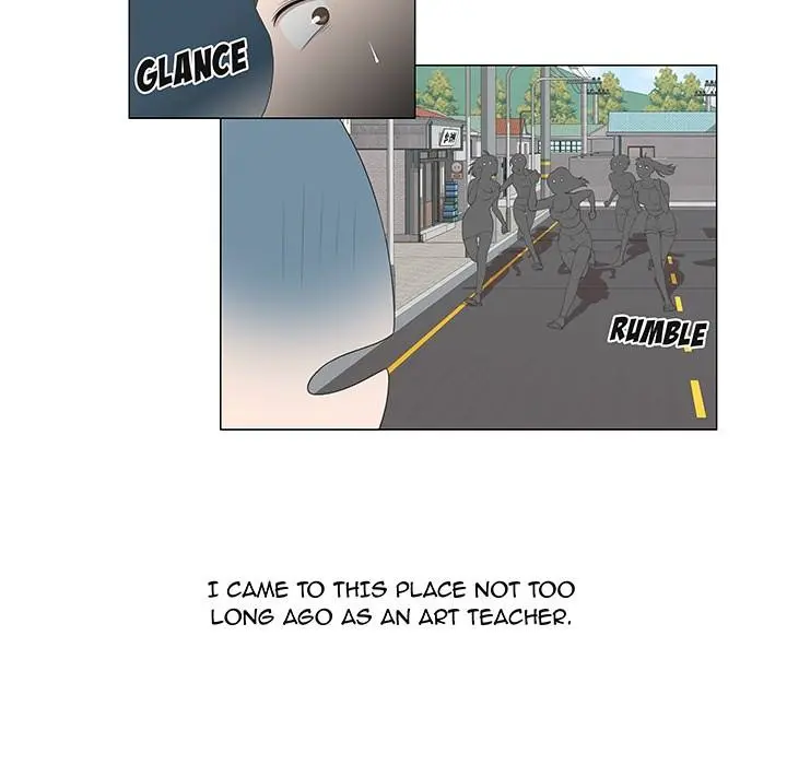 New Teacher in Town Episode 0 - Page 7