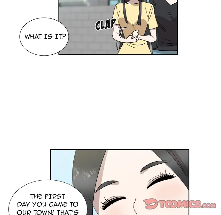 New Teacher in Town Episode 32 - Page 20