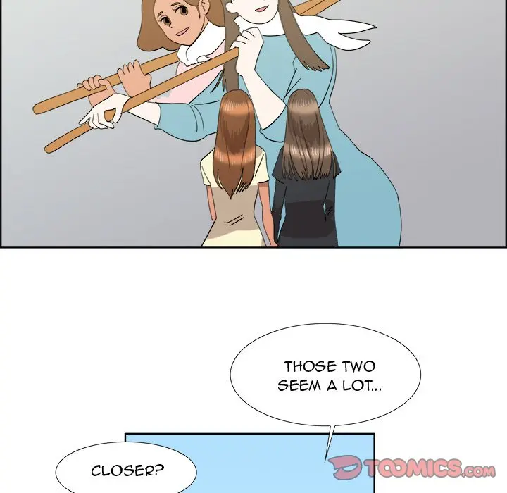 New Teacher in Town Episode 32 - Page 40