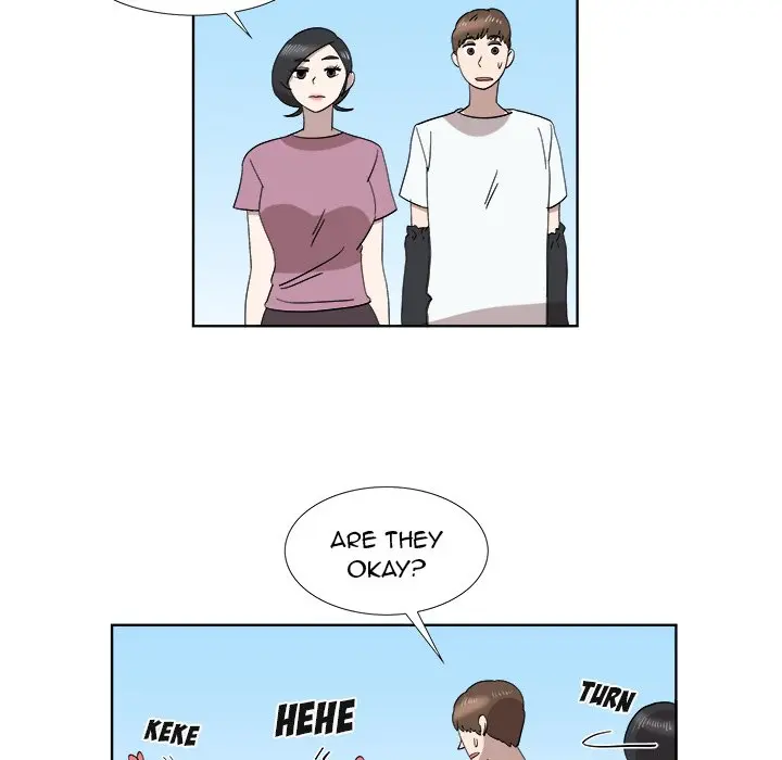 New Teacher in Town Episode 32 - Page 41