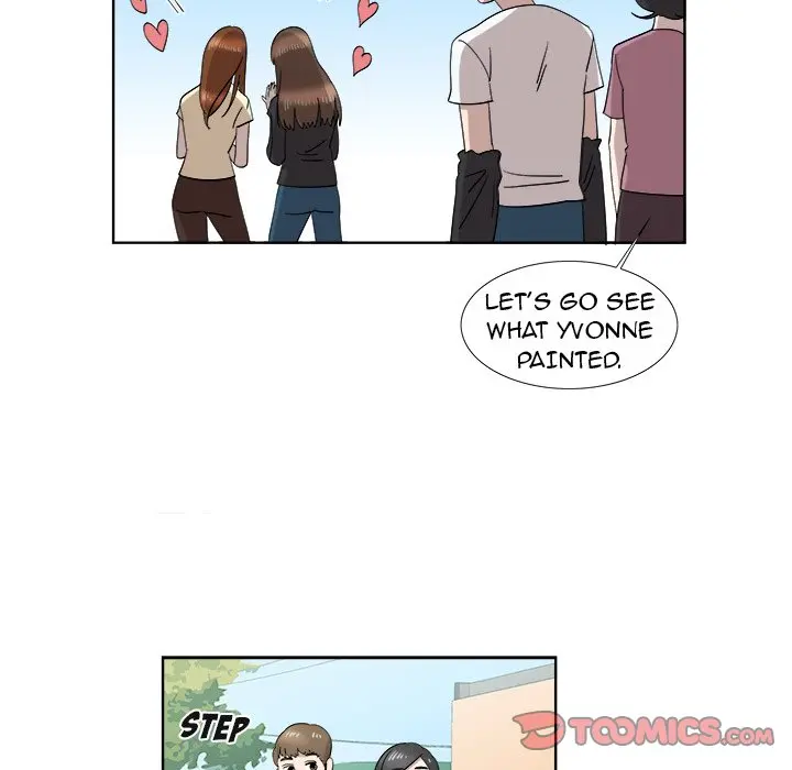 New Teacher in Town Episode 32 - Page 42