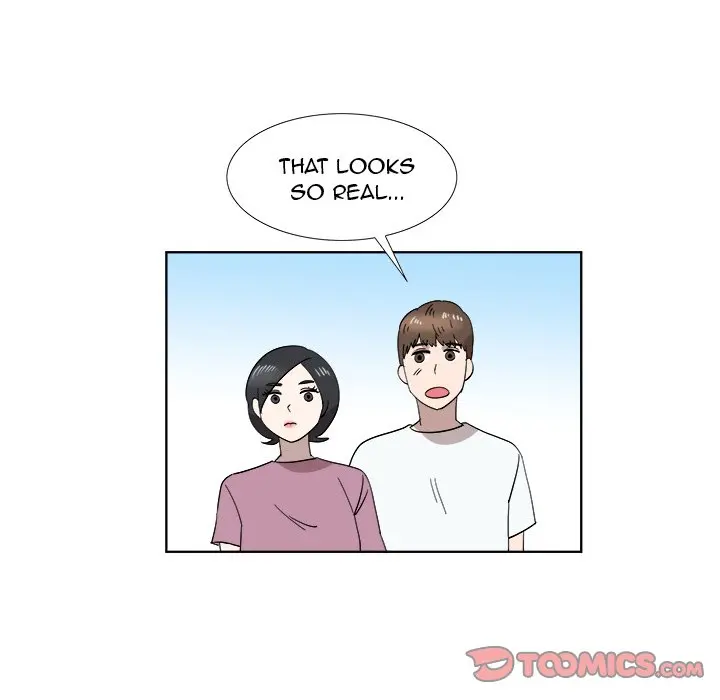 New Teacher in Town Episode 32 - Page 46