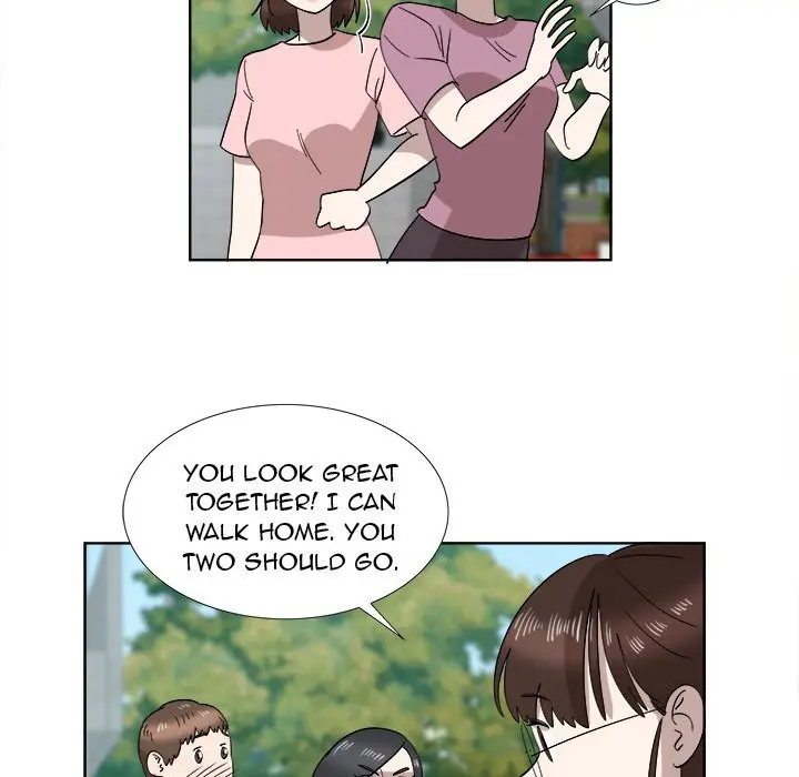 New Teacher in Town Episode 32 - Page 59