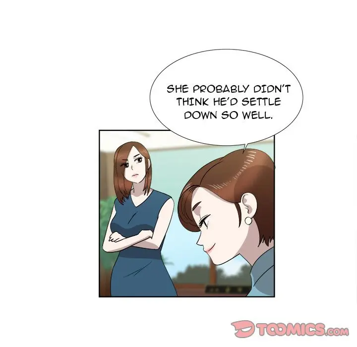 New Teacher in Town Episode 32 - Page 6