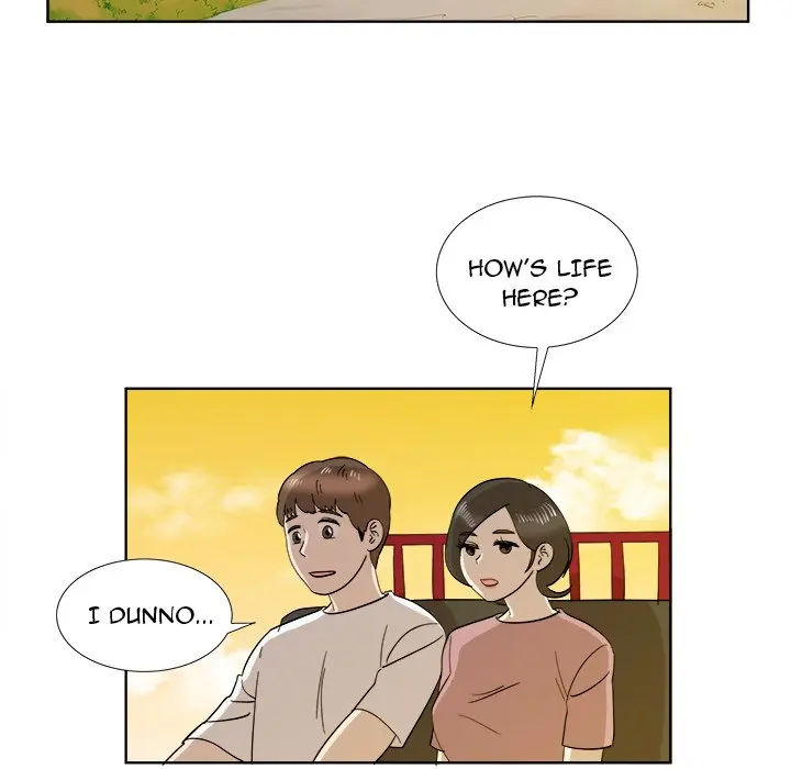 New Teacher in Town Episode 32 - Page 63