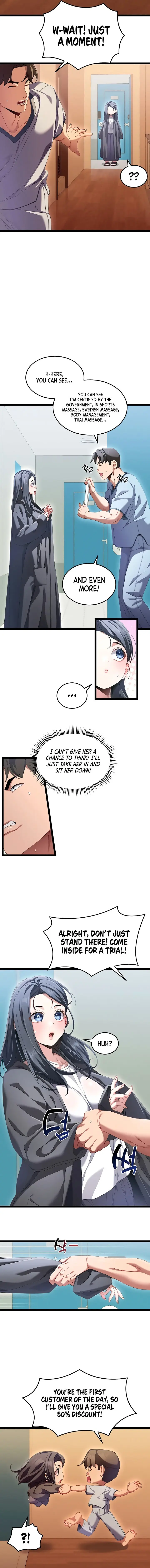 New Town Massage Episode 1 - Page 11