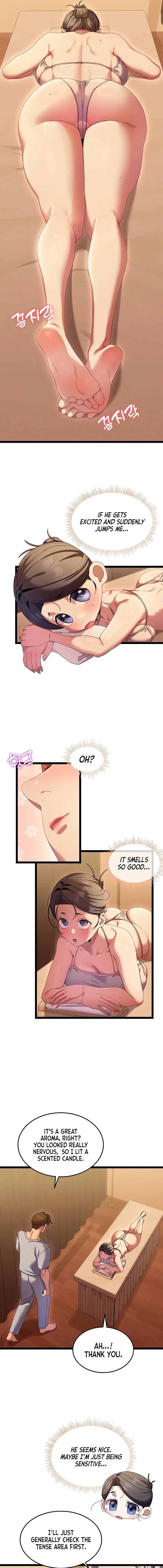 New Town Massage Episode 1 - Page 19