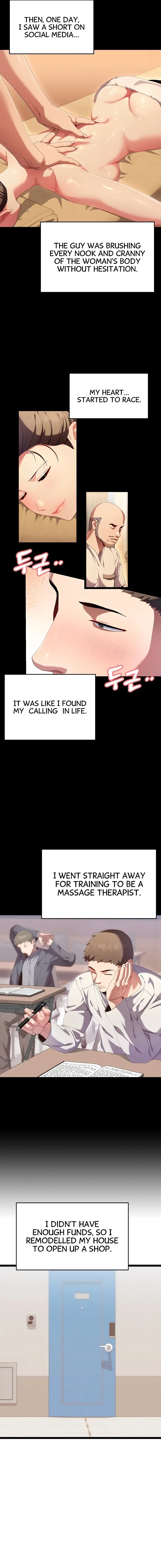 New Town Massage Episode 1 - Page 7