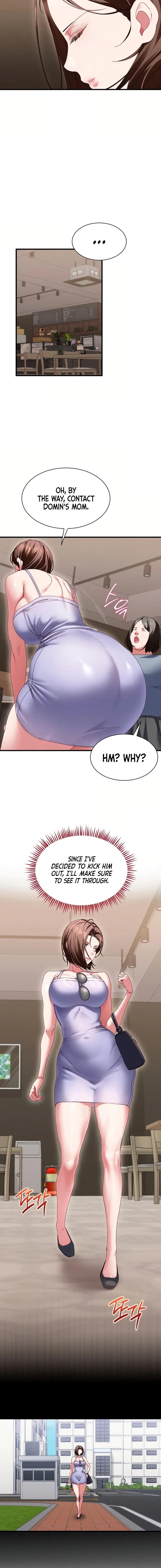 New Town Massage Episode 21 - Page 12