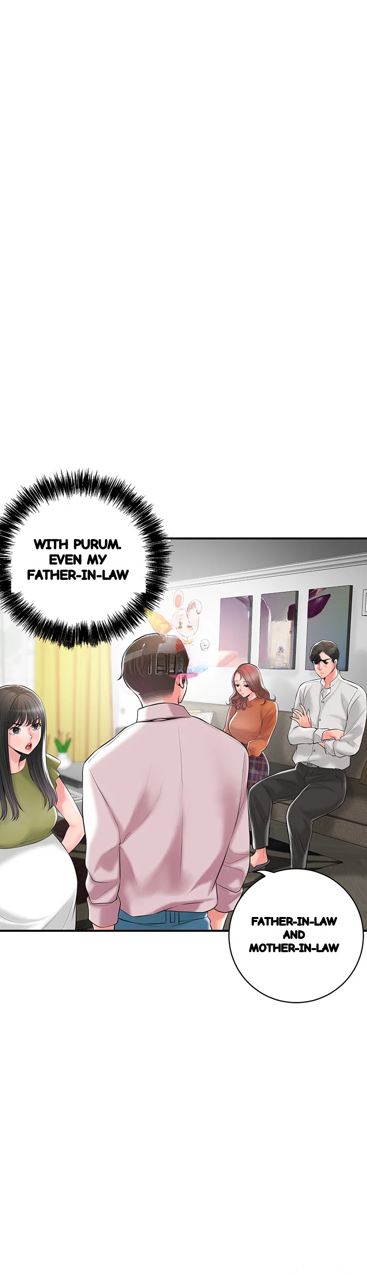 New Town Mr. XX Raw Episode 108 - Page 2