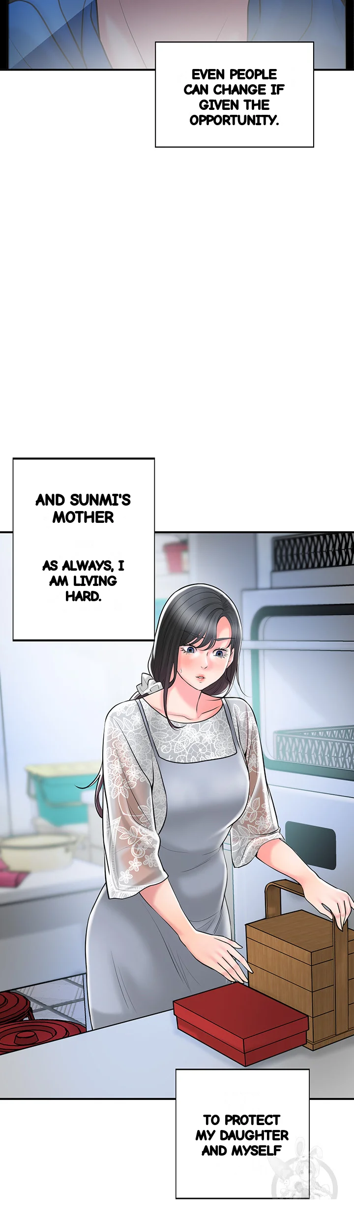 New Town Mr. XX Raw Episode 108 - Page 24