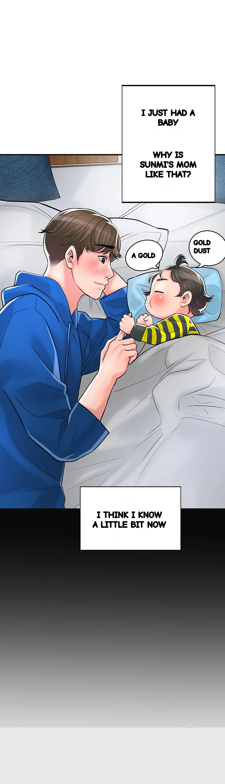 New Town Mr. XX Raw Episode 108 - Page 25