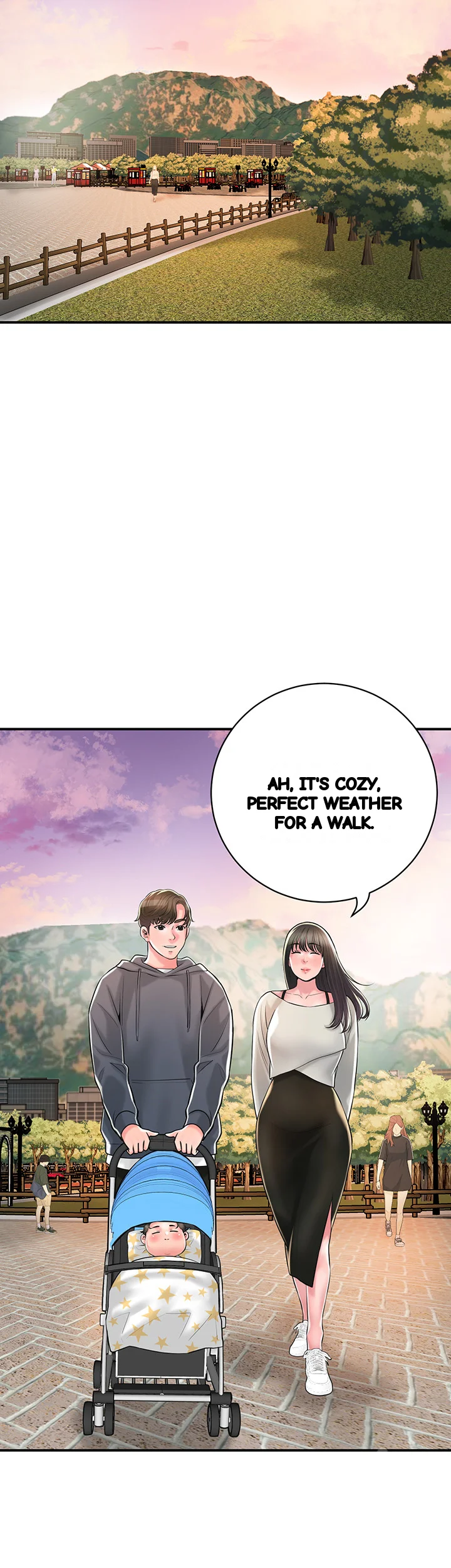 New Town Mr. XX Raw Episode 108 - Page 36