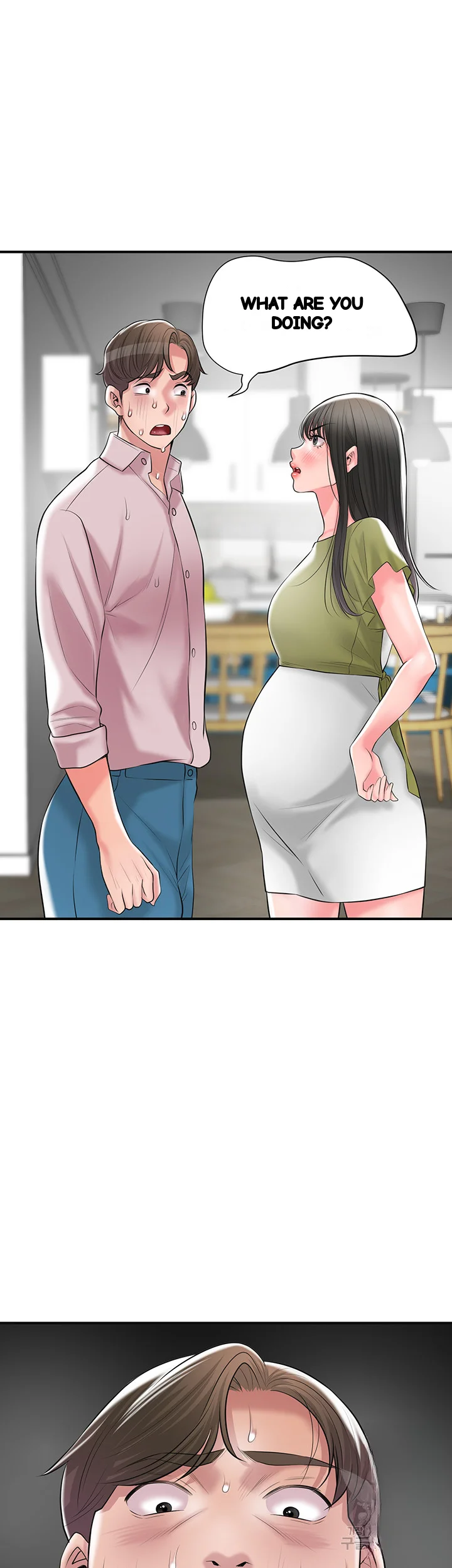 New Town Mr. XX Raw Episode 108 - Page 4