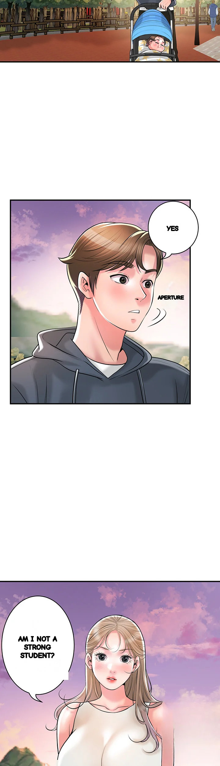 New Town Mr. XX Raw Episode 108 - Page 41