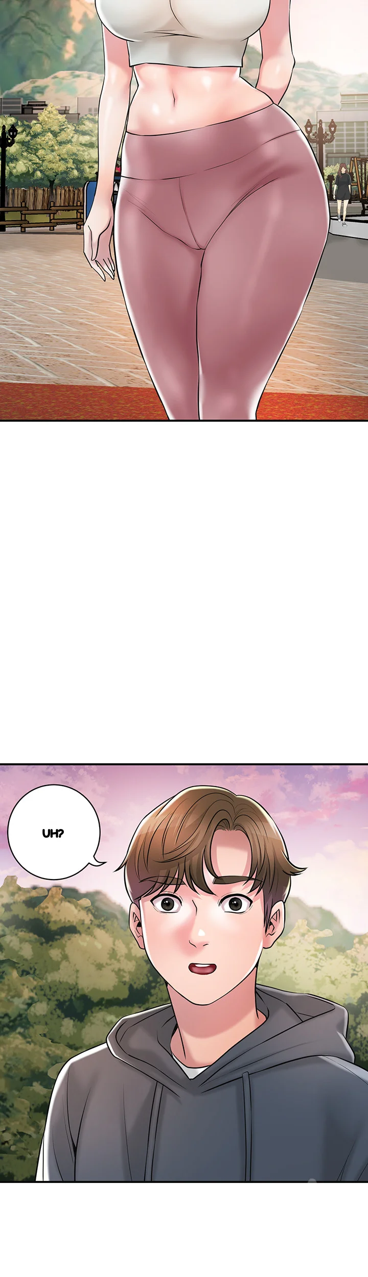 New Town Mr. XX Raw Episode 108 - Page 42