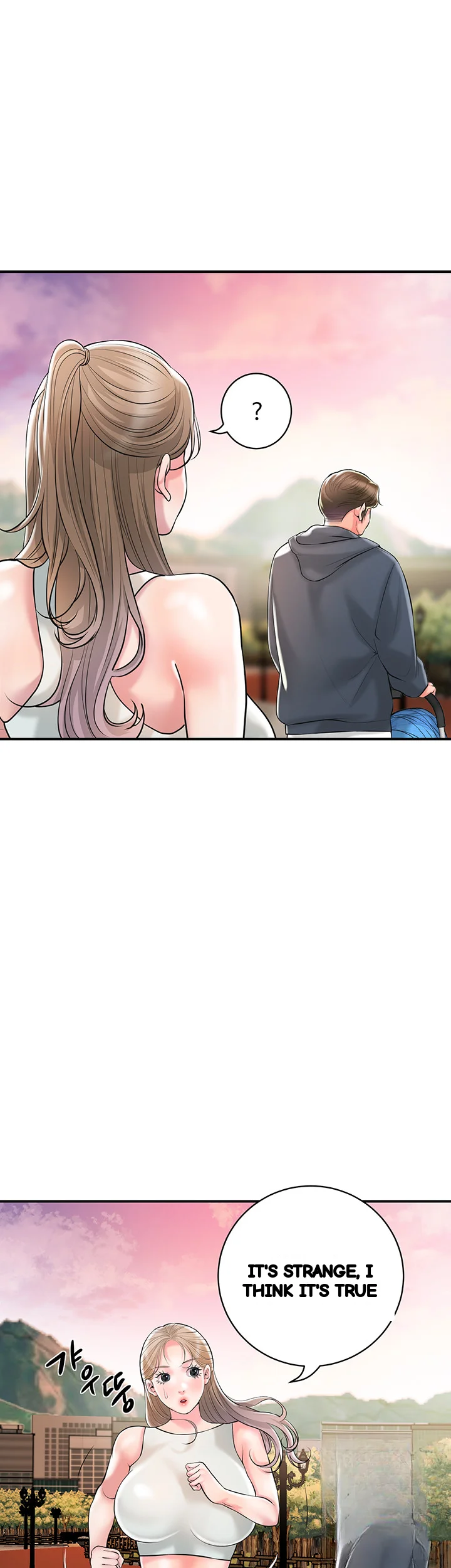 New Town Mr. XX Raw Episode 108 - Page 46