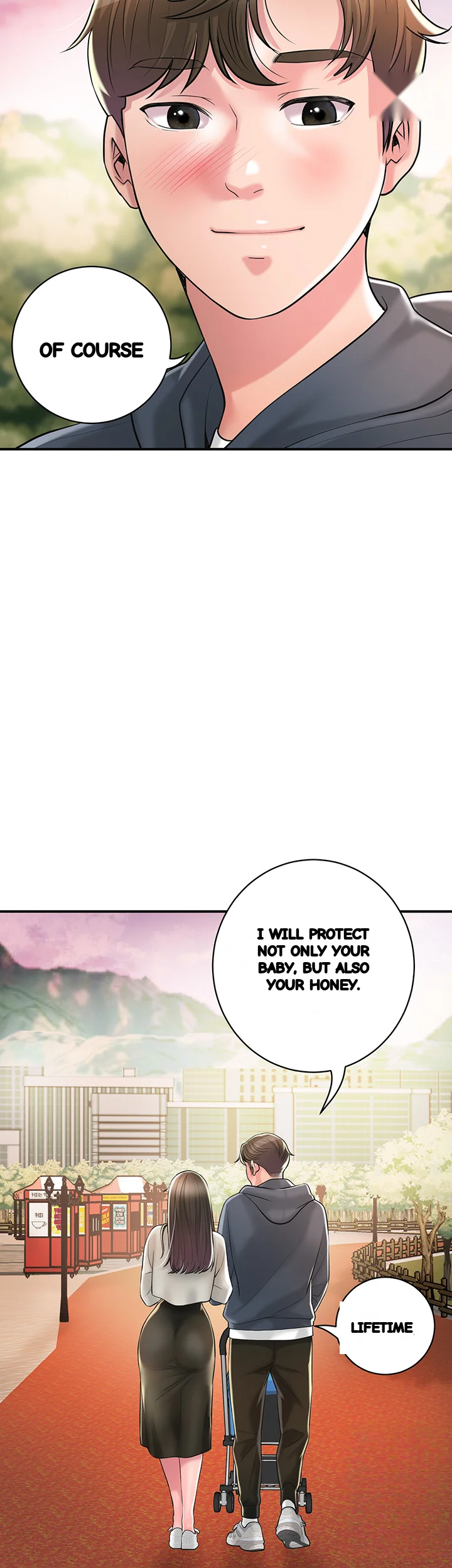 New Town Mr. XX Raw Episode 108 - Page 50