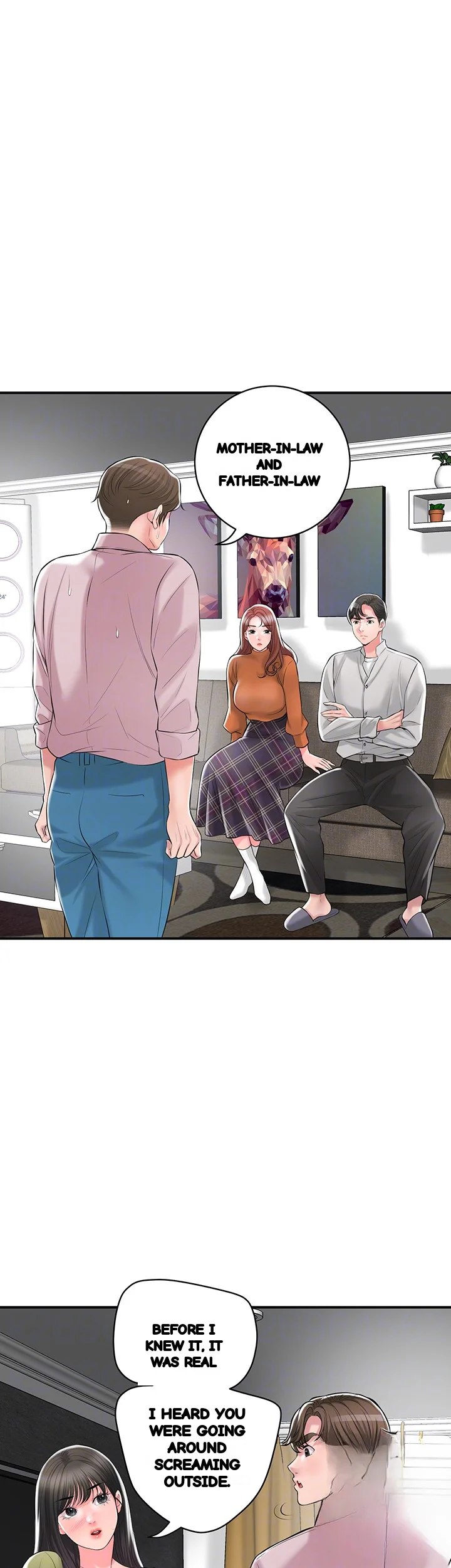 New Town Mr. XX Raw Episode 108 - Page 6